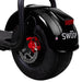 Swoop Electric Scooter Cruiser N4 1000W Black