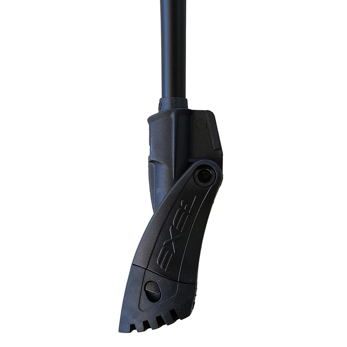 
              Exel Nordic Pro Curve Oeb Qr Nordic Walking-stok, Zwart/Rood