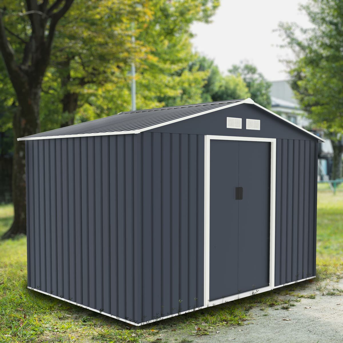 Fornorth Garden Shed, 5.29m2