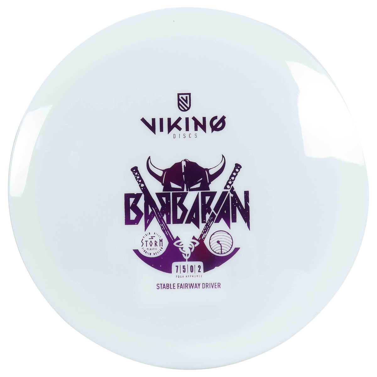 
              Viking Discs Pro Tour - coffret de 8 disques