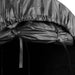 Fornorth Garagetent 1,6x2,4m, zwart