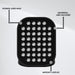 Lykke Rotlichtlampe Red LED Pro