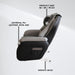 Lykke Massage Chair Deluxe
