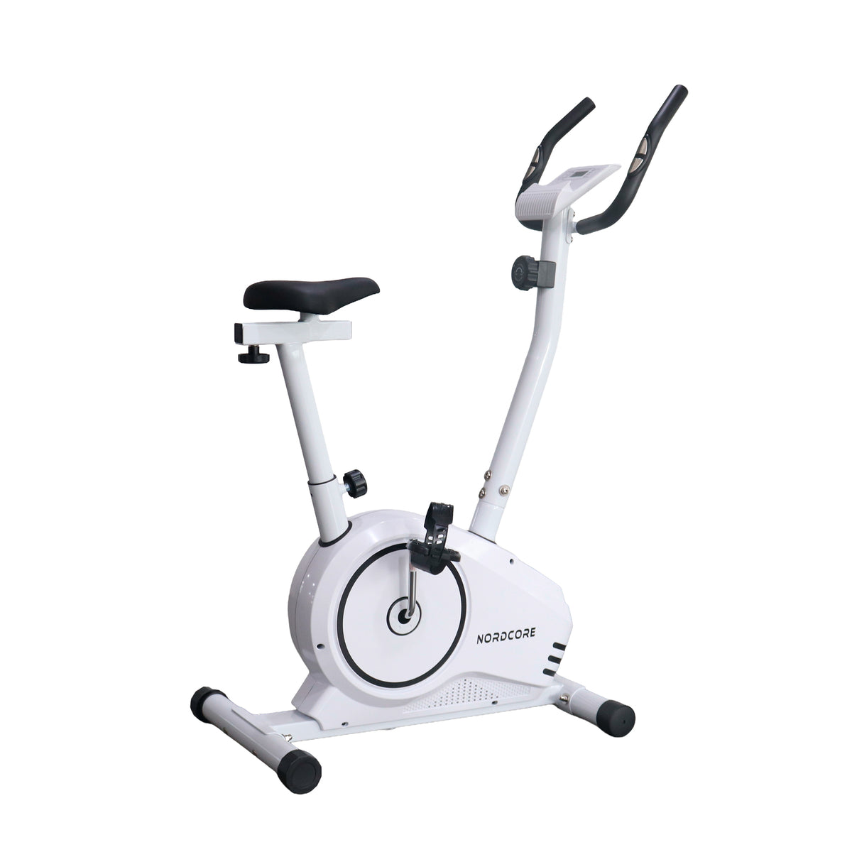 
              Nordcore Exercise Bike 600 White