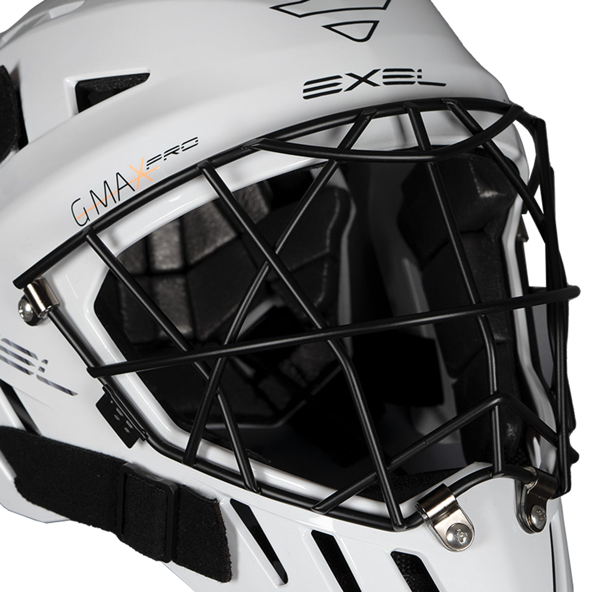 
              Exel G Max Pro Rooster voor floorballkeepersmasker