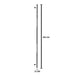React Vægtstang 10kg 150cm/30mm