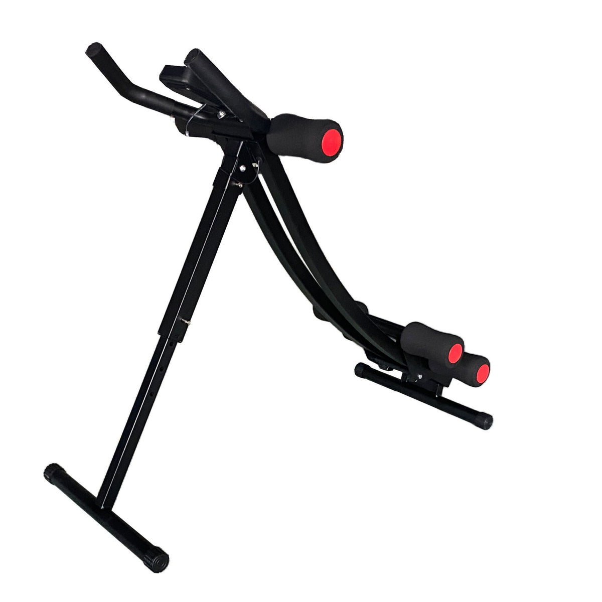 
              React máquina de abdominales 100, Plegable