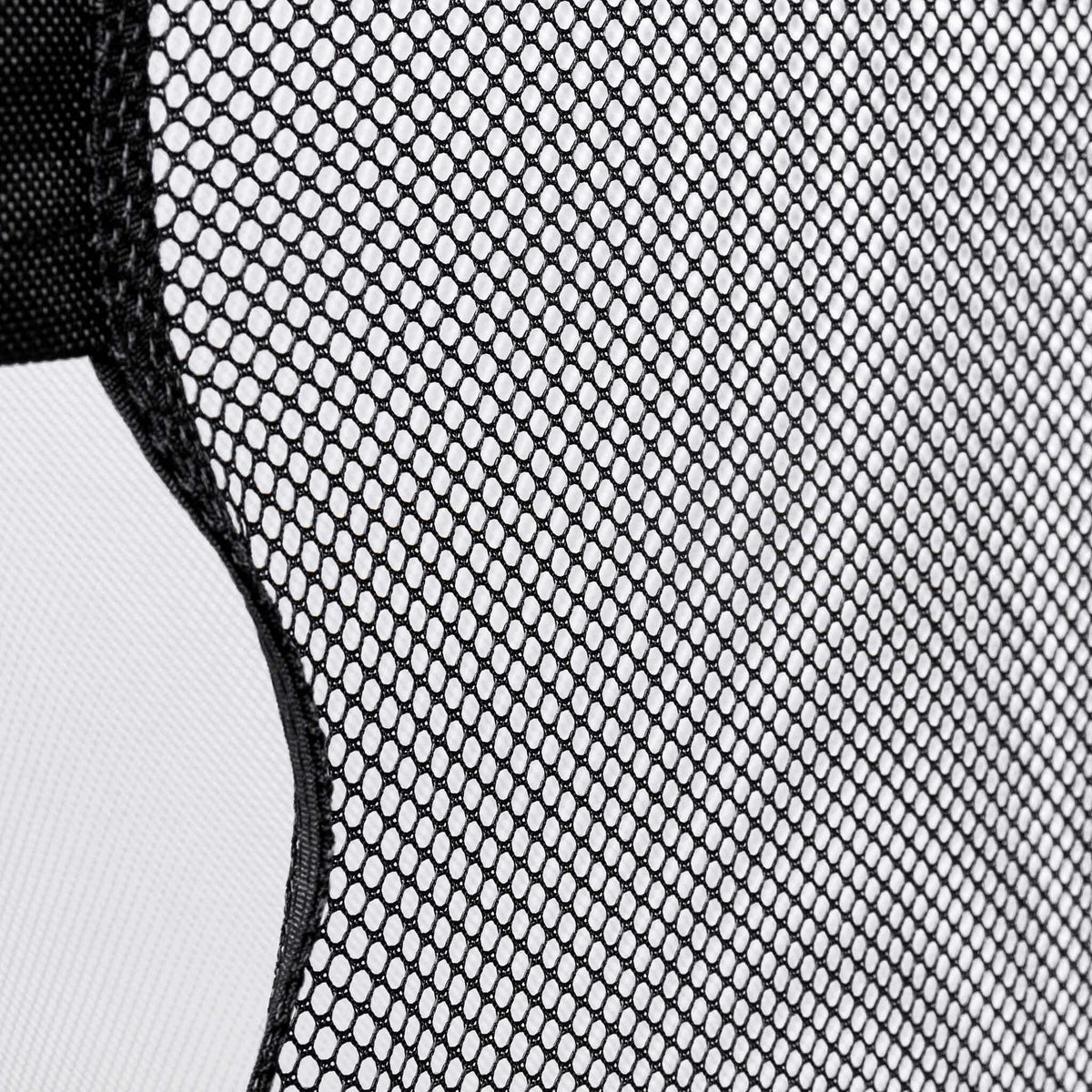 
              Prosport Jalkapallomaali 220x170x80 Premium black