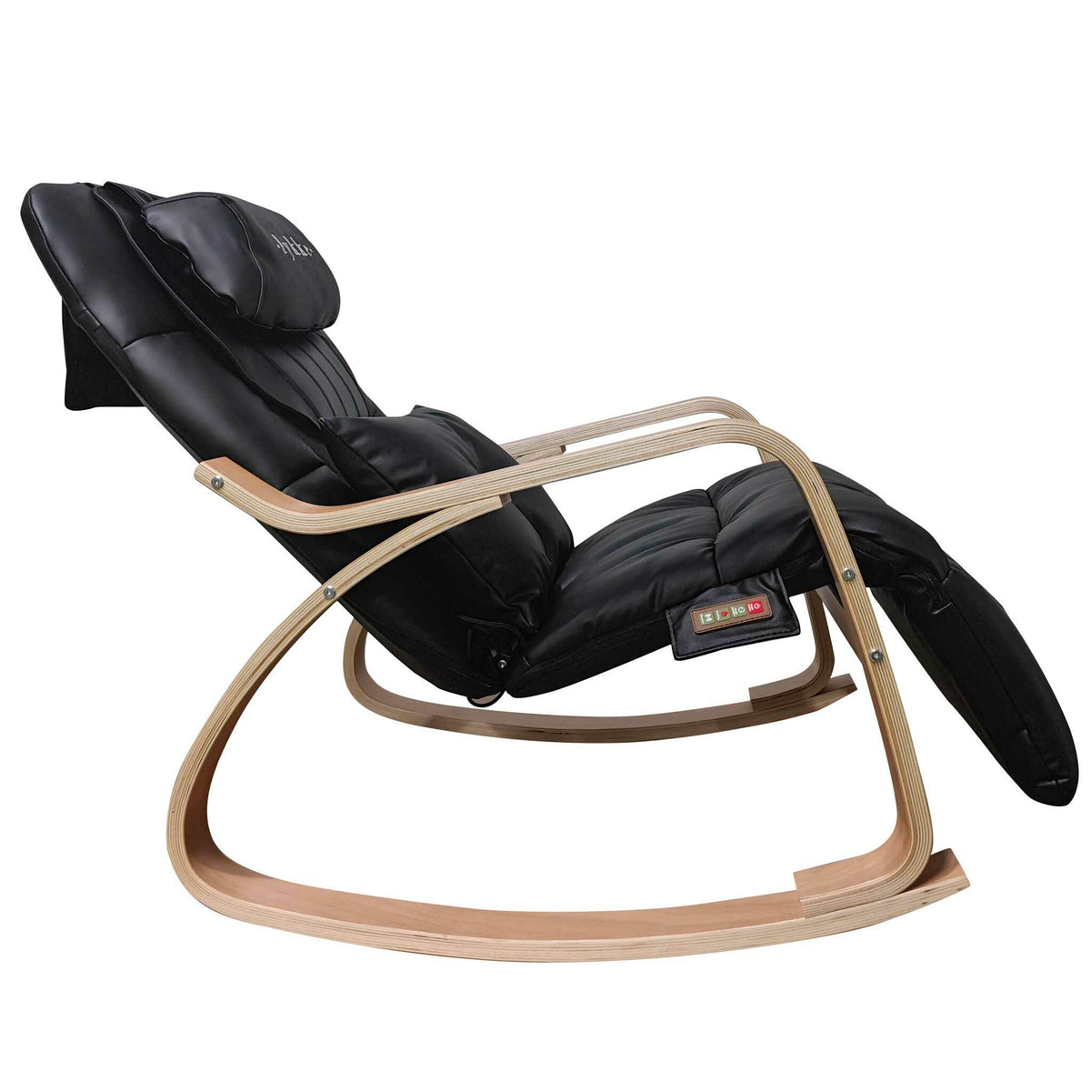 
              Lykke Massagestol Komfort Sort