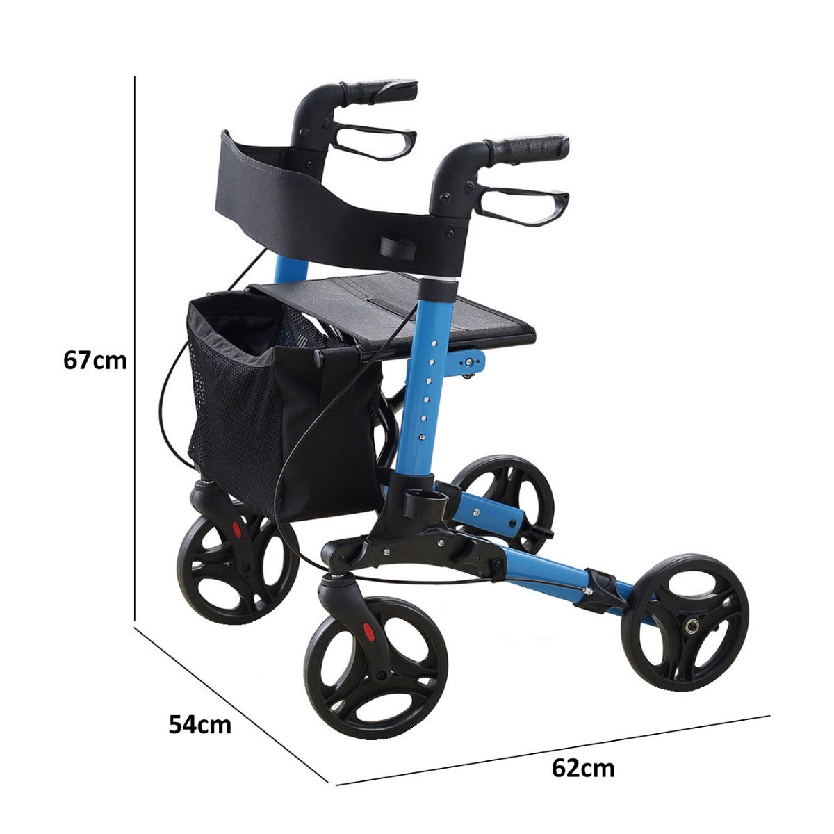 
              Arvo Rollaattori Deluxe