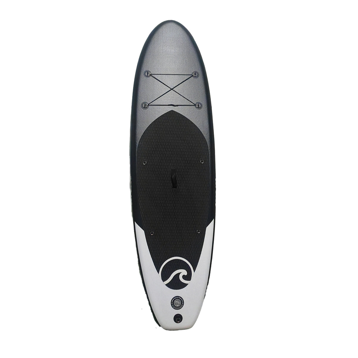 
              Deep Sea SUP Board Set Standard (275cm), schwarz