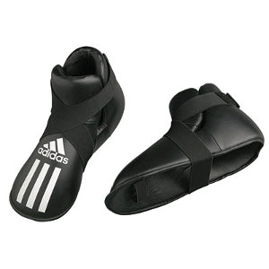 
              Adidas Super protector de pie kickboxing, nero