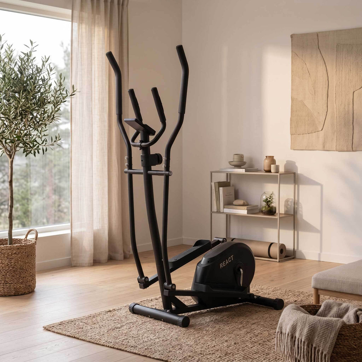 
              React Crosstrainer 300