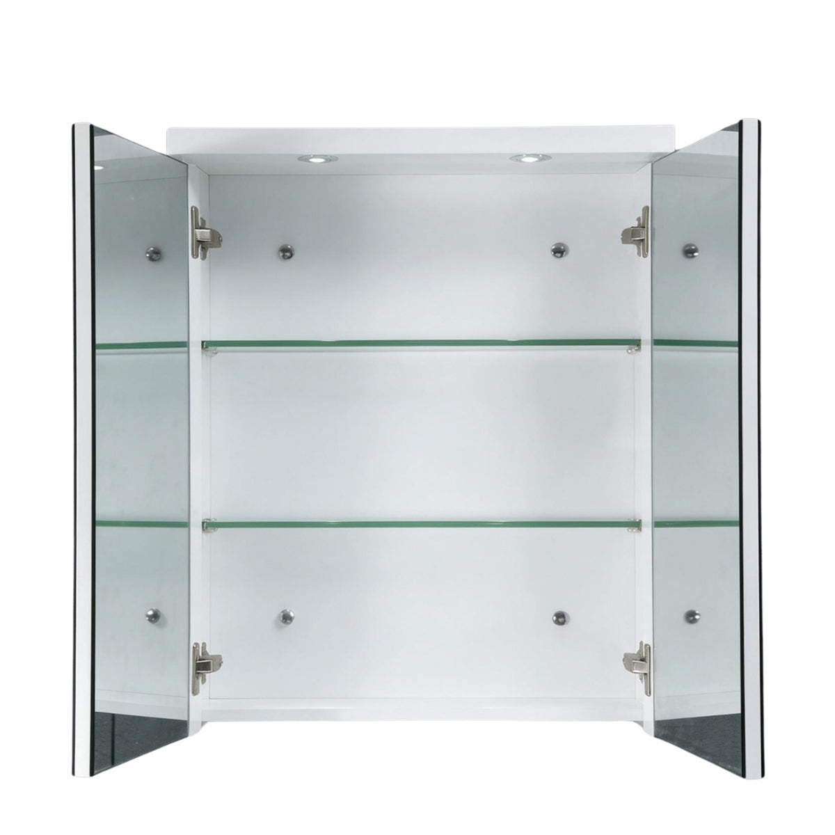 
              Vasta Armadietto Bagno Specchio Virello, bianco, varie dimensioni