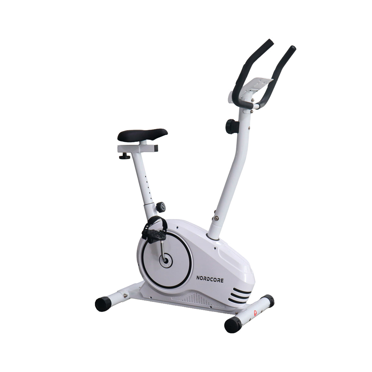 
              Nordcore Exercise Bike 600 White