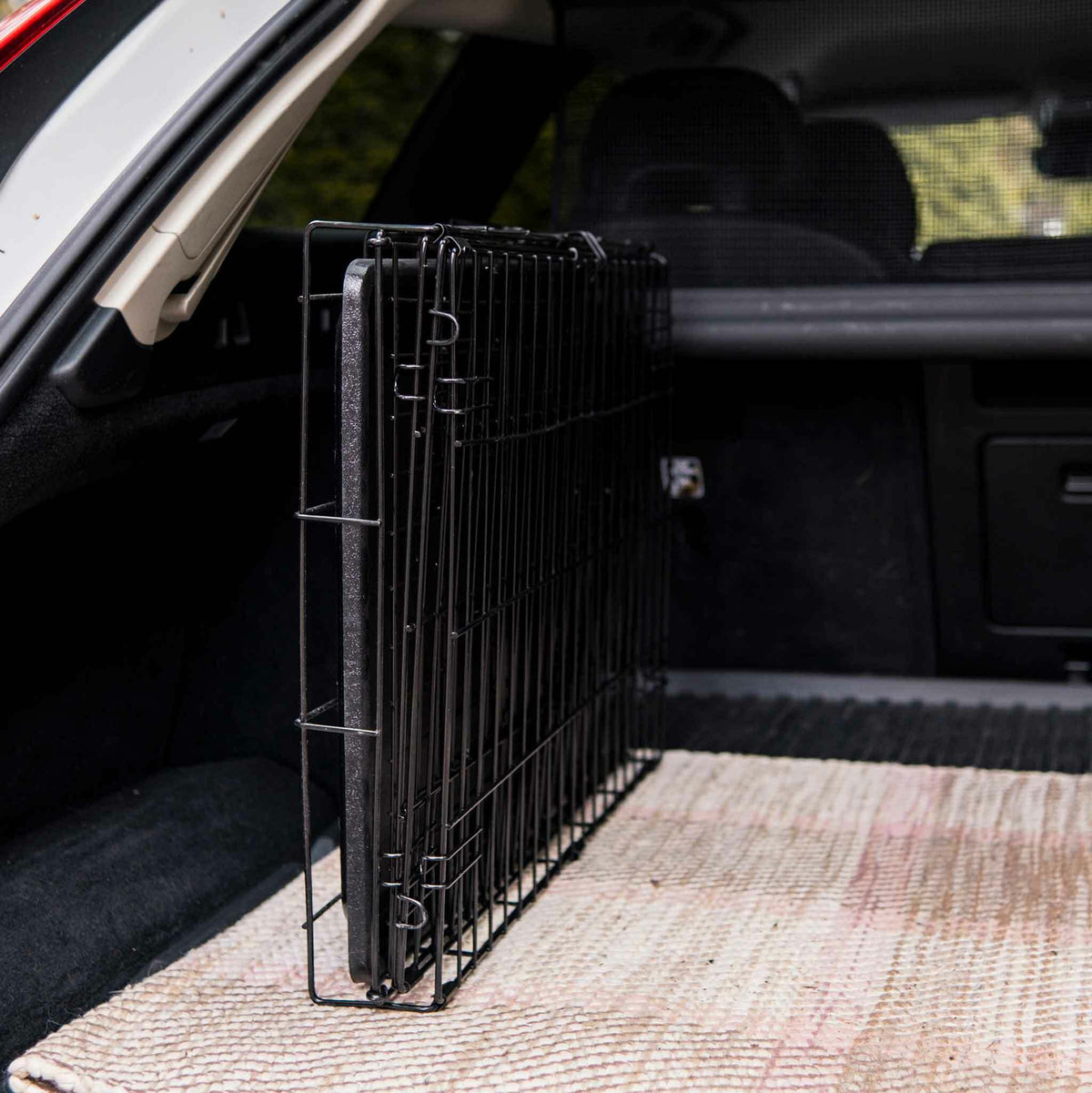 
              Trekker Hundebox Leichtmetall XXL