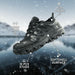 Trekker winterschoenen met spikes Trekking