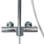 Lykke Rain Shower Premium, chrome