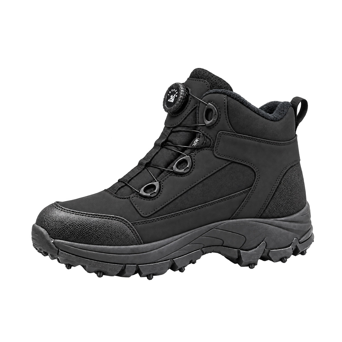 
              Trekker Winterschuhe mit Spikes Havu Fast-Lock