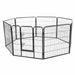 Trekker Puppy Playpen Strong S, 8-Panel 80x60cm