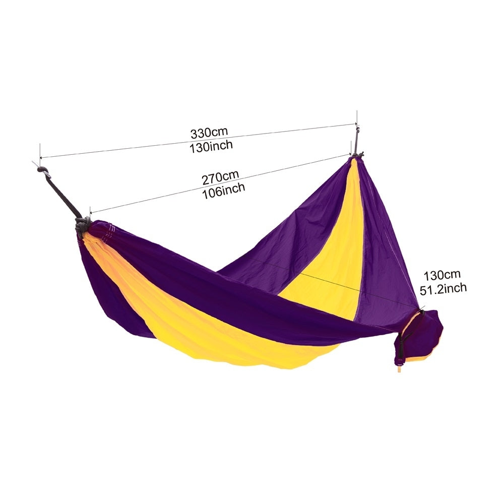 
              Röhnö Hammock Riippumatto