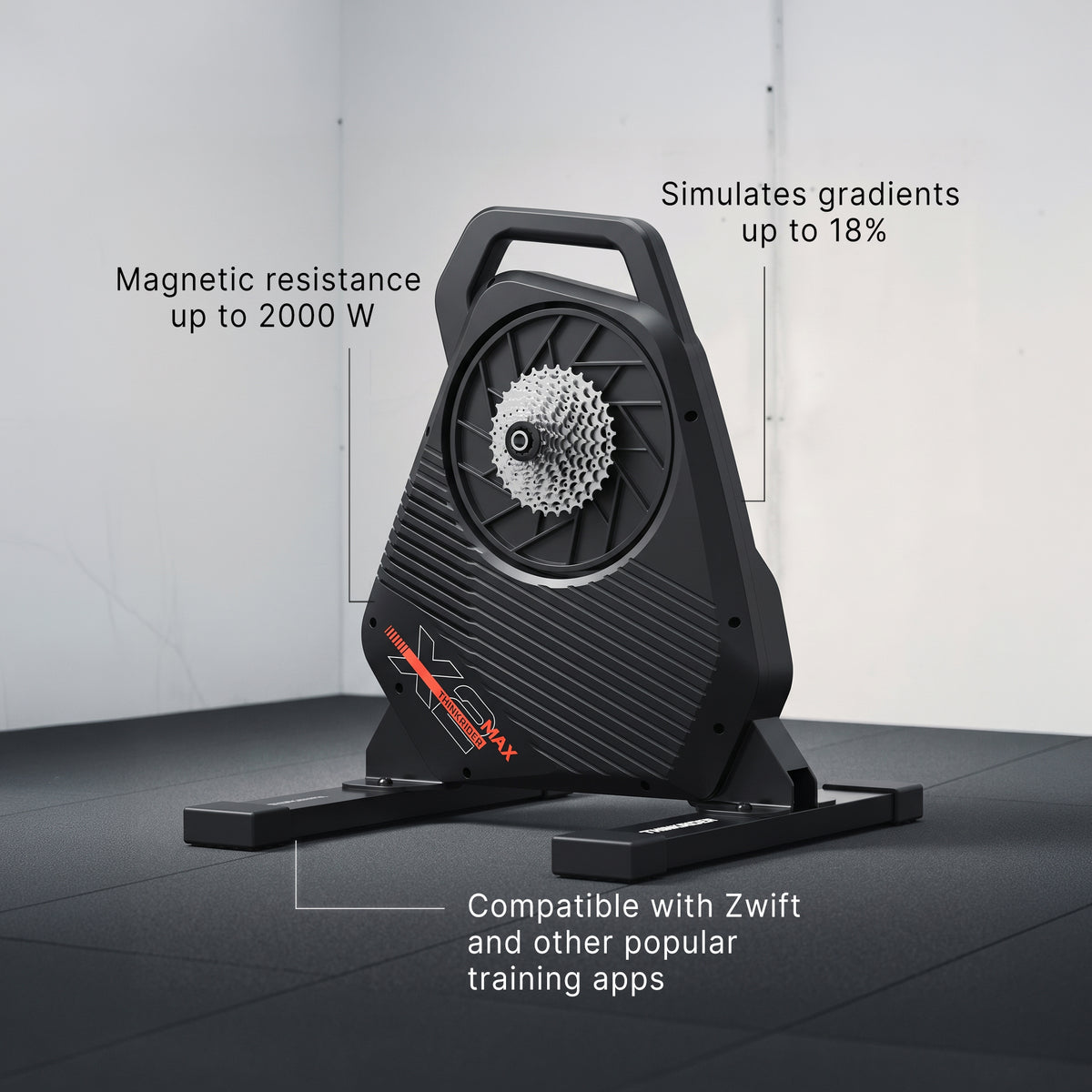 
              Nordcore Hometrainer Pro 2000