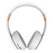 Kuura Bass Wireless Headphones, White