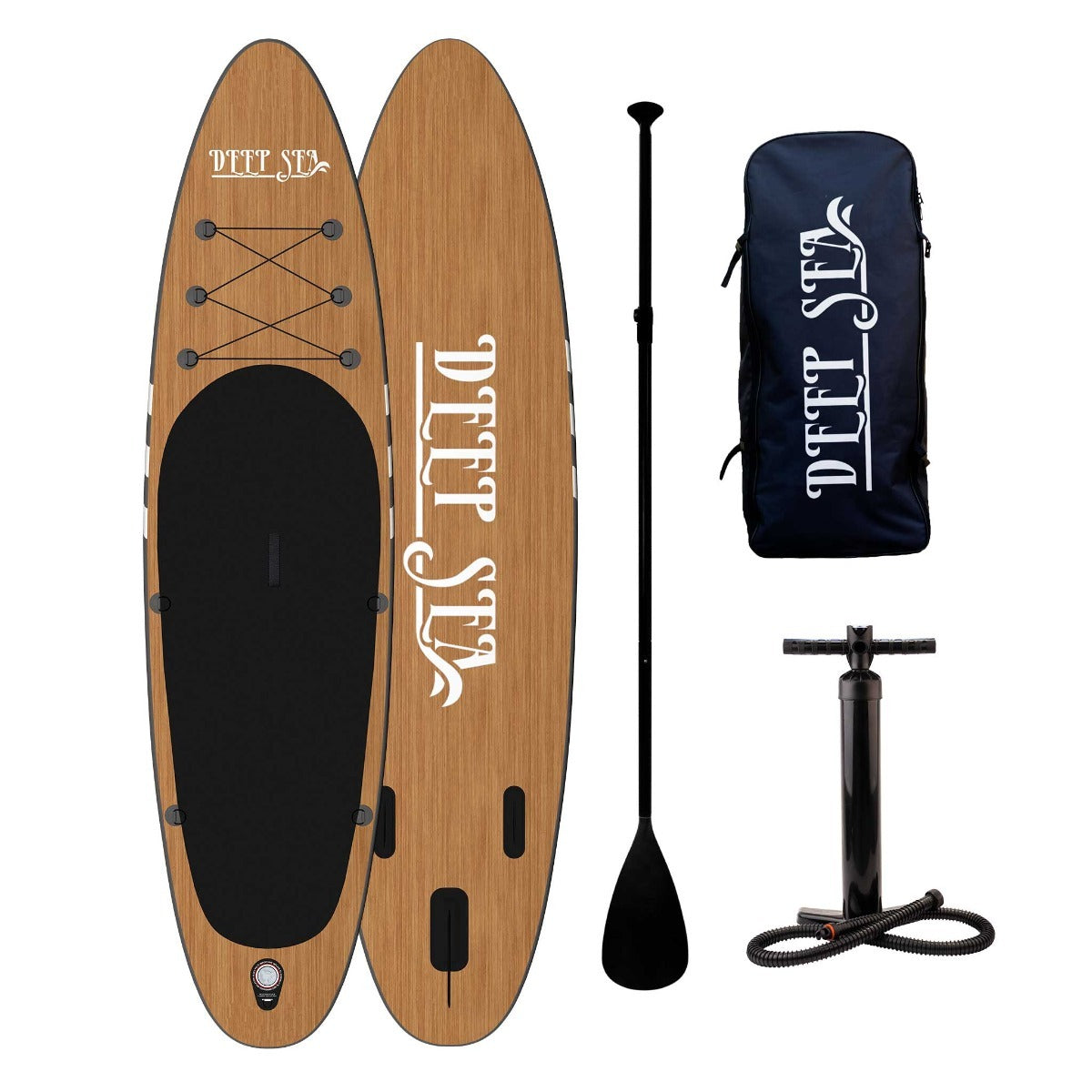 Deep Sea SUP Board Set Drakkar (300cm)