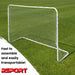 Prosport 2x Fußballtor Basic 183 x 122 x 61 cm