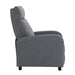 Lykke Recliner Chair Standard, dark gray