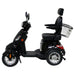 Arvo Scooter pour Handicapé P400 Noir