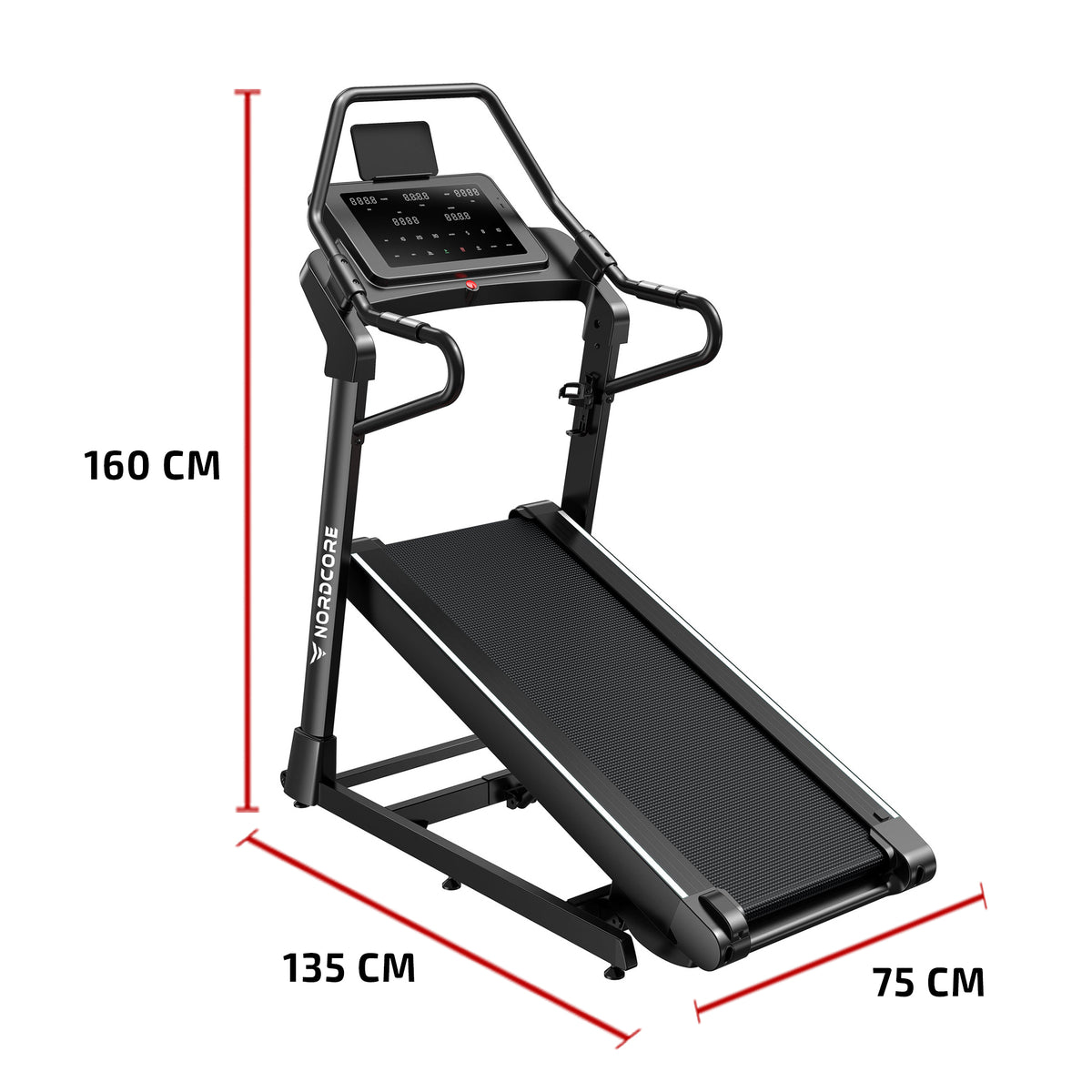 
              Nordcore Treadmill Peak Pro