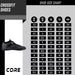 Core Crossfit sko