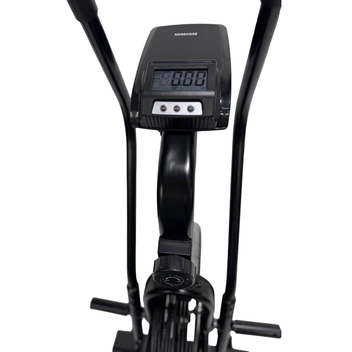 
              Nordcore Air Bike Pro 700 Air Resistance Bike