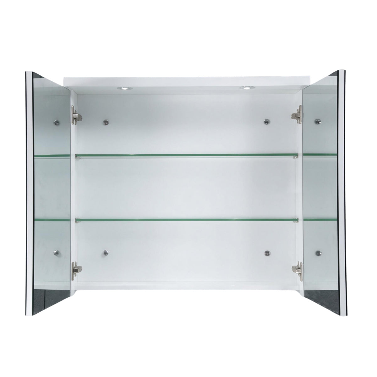 
              Vasta Armadietto Bagno Specchio Virello, bianco, varie dimensioni