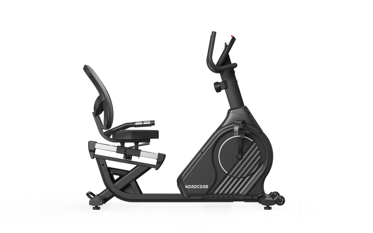 
              Nordcore Motionscykel Liggende 800