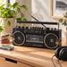 Lykke Kassetteafspiller Retro Bluetooth