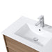 Meuble sous lavabo Vasta Virello, chêne, différentes tailles