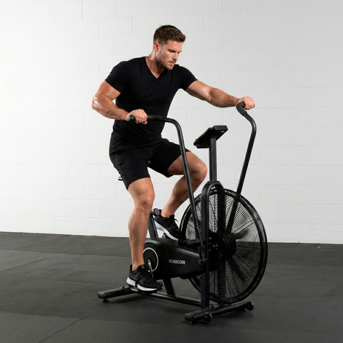 
              Nordcore Air Bike 300 Bicicleta de Resistencia de Aire