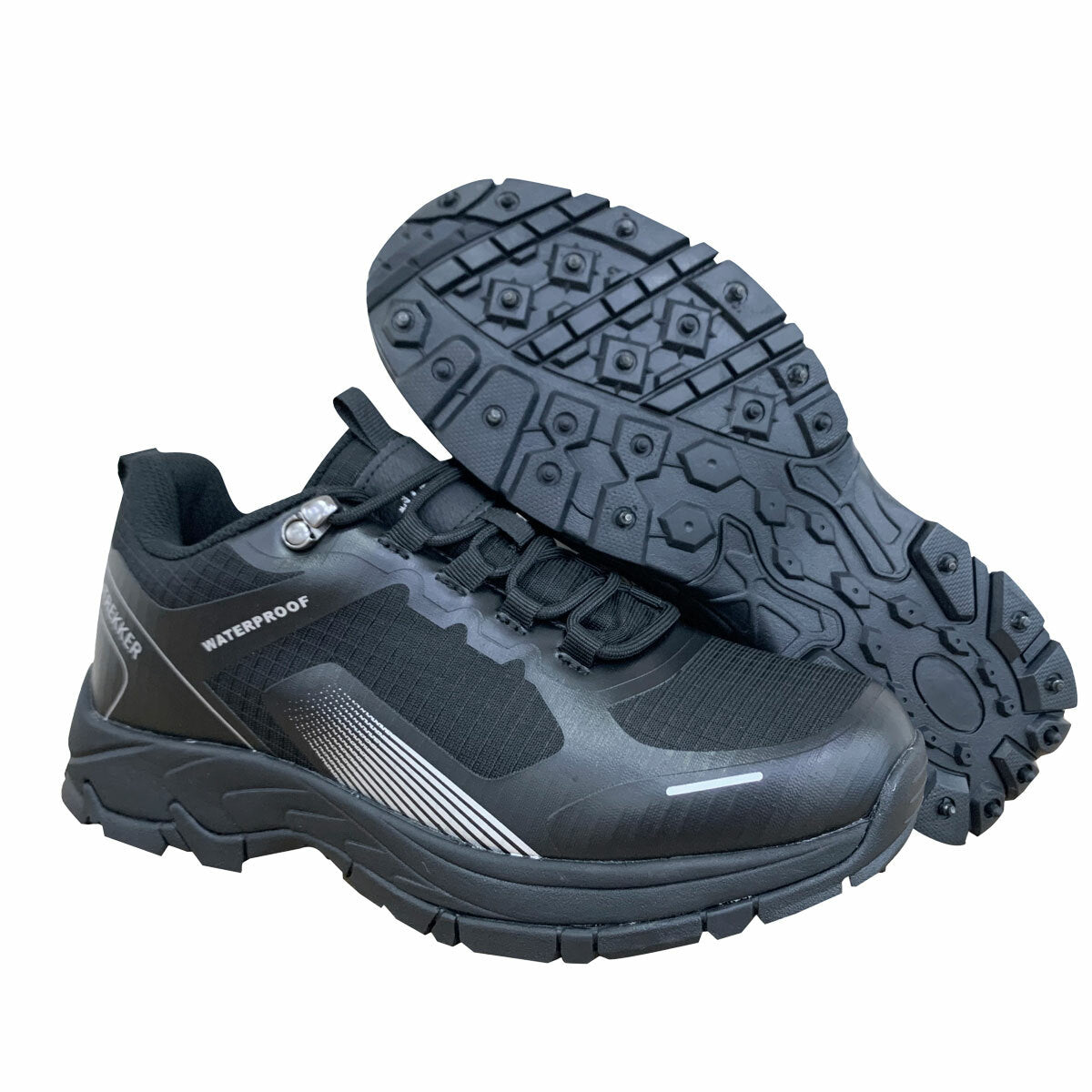 Trekker Zapatillas para Correr con Clavos ONE