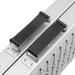 Fornorth Rampa per Auto Pieghevole 89x26x11cm 200kg