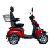 Arvo Mobility Scooter P800 Red