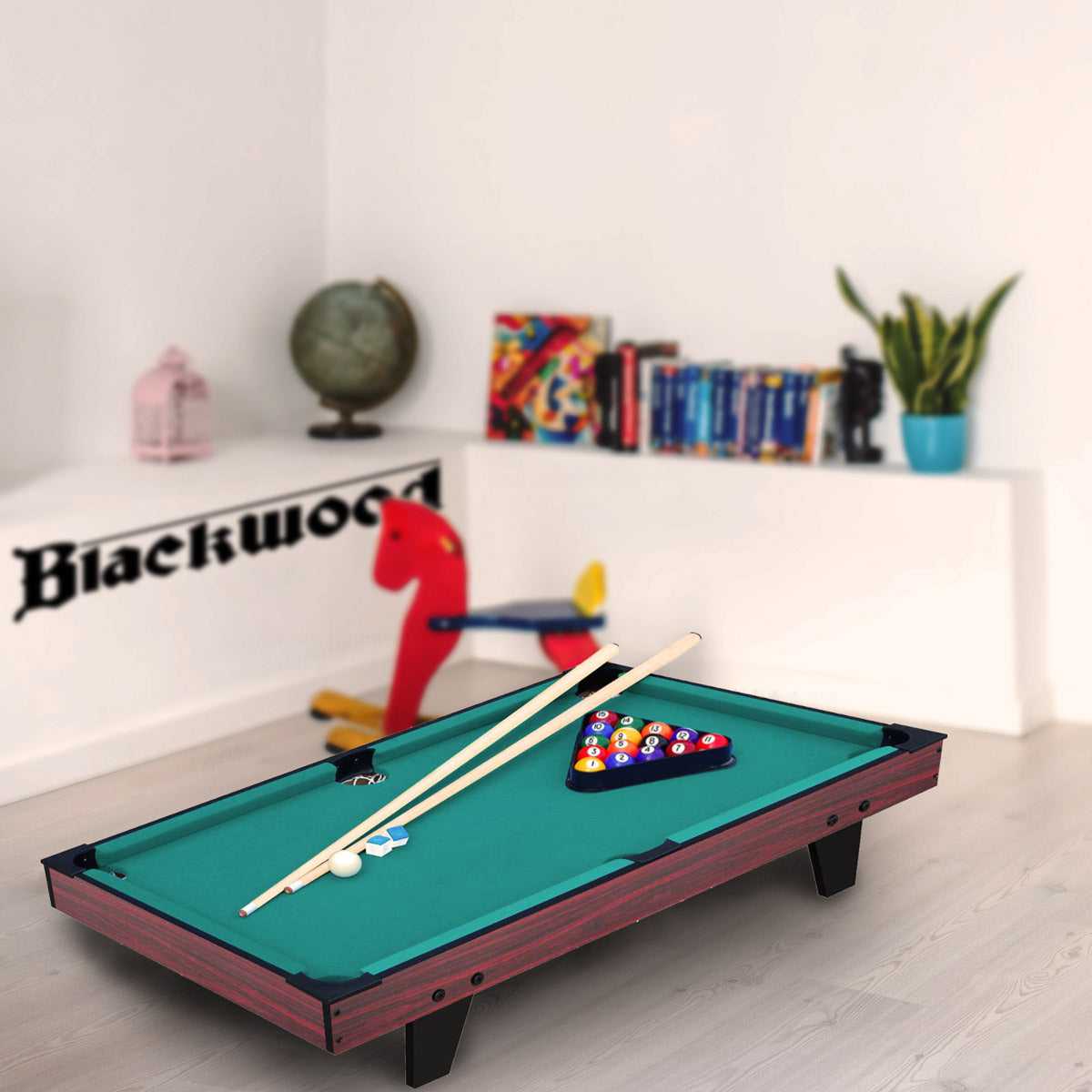 
              Blackwood Pool Table Junior 3&#39;