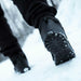 Trekker Scarpe invernali, chiodate - Nero