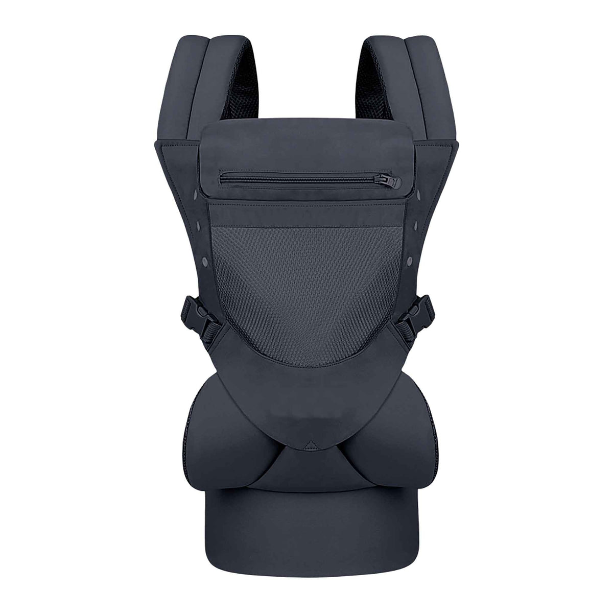 Porte-bébé Kikid Traveller Noir