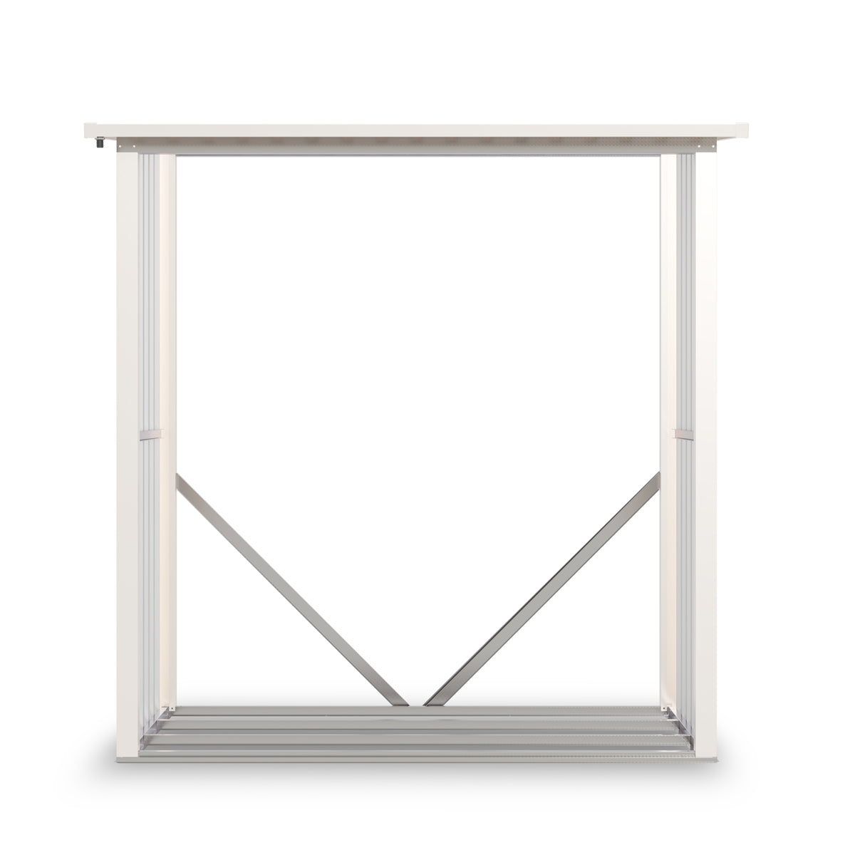 
              Fornorth Stockage de Bois 182x89x190cm (1.62m2)