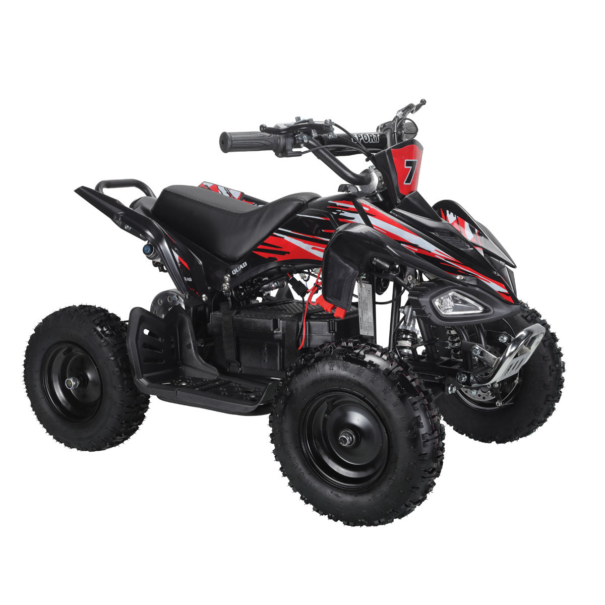 Swoop Elektrische Quad Adventurer 1000W