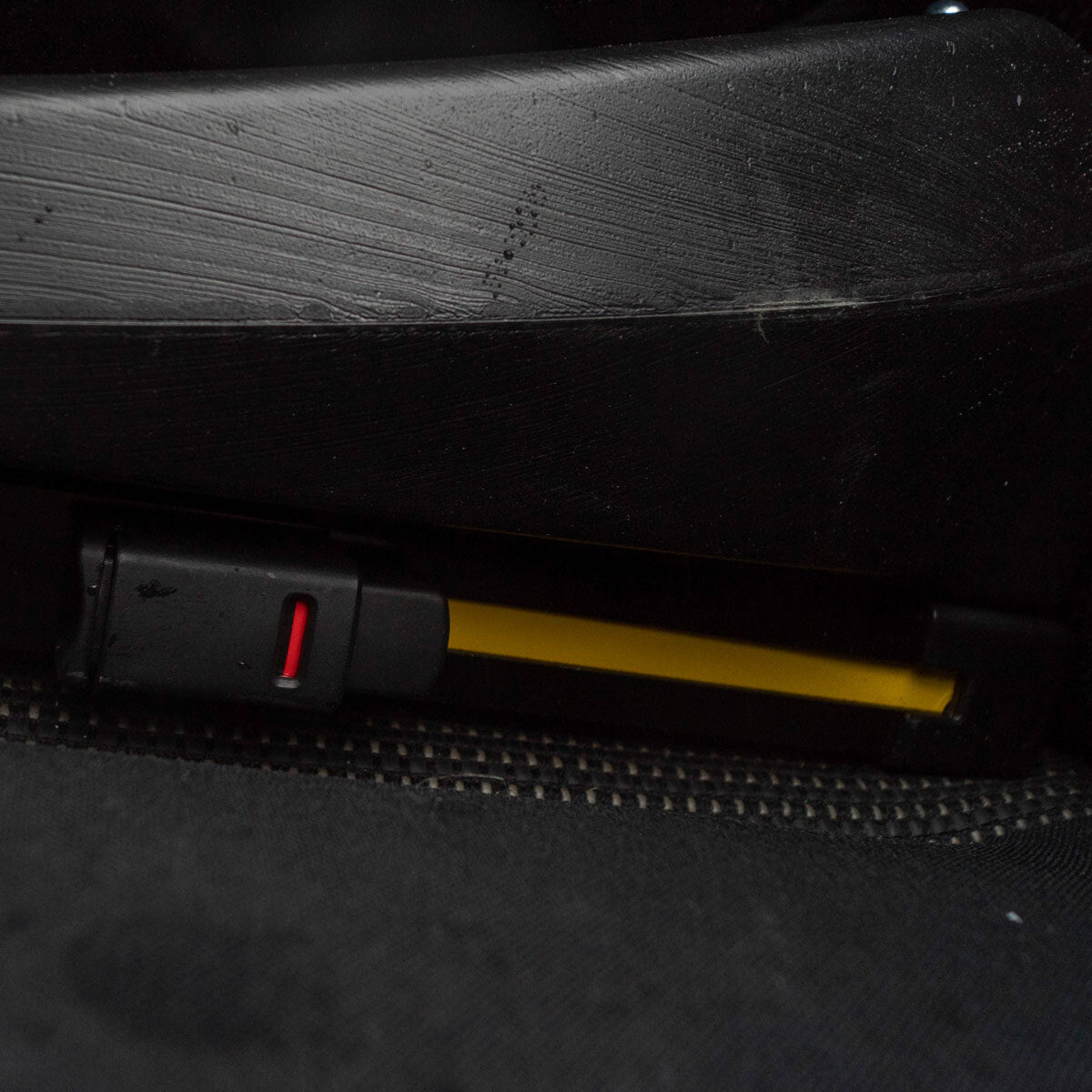 
              Kikid Siège Auto &amp; Porte-Bébé 0-36 kg, Premium Black Edition