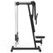 React Chest Fly Machine con Pec Deck Machine