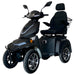 Arvo Mobility Scooter P800 Black